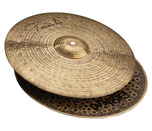 Paiste Dark Energy 14" Hi Hats Mark 1