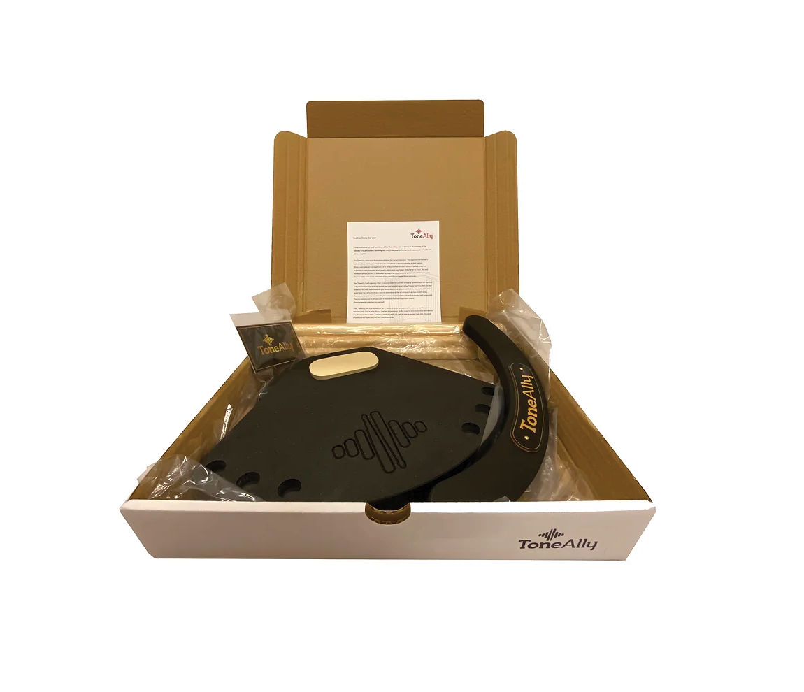 ToneAlly Design 1 Delux Practice Pad
