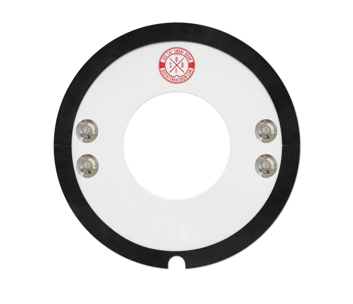 Big Fat Snare Drum 10" - Snare Bourine Donut