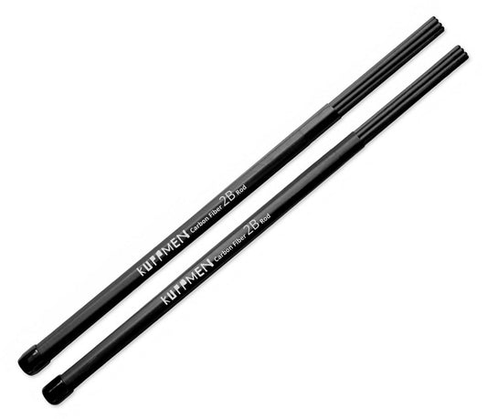 Kuppmen Carbon Fiber Drumrods 2B, Kuppmen, Black, Drumsticks, Carbon Fiber, All Products, Drumsticks and Mallets
