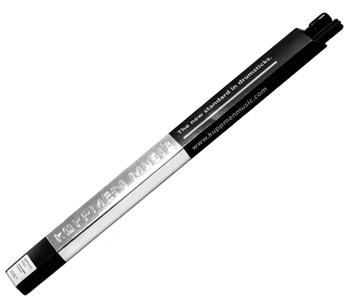 Kuppmen Carbon Fiber Drumrods 7A, Kuppmen, Black, Drumsticks, Carbon Fiber, All Products, Drumsticks and Mallets