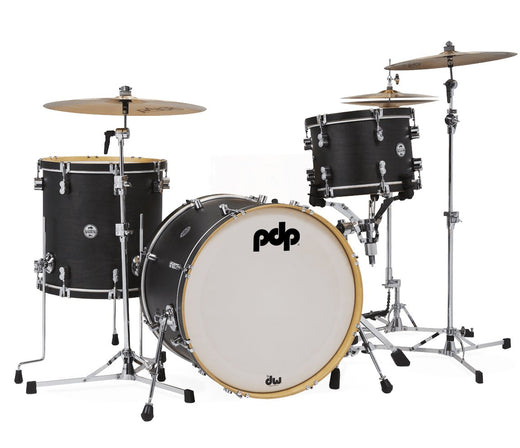 PDP By DW Concept Classic Wood Hoop 22