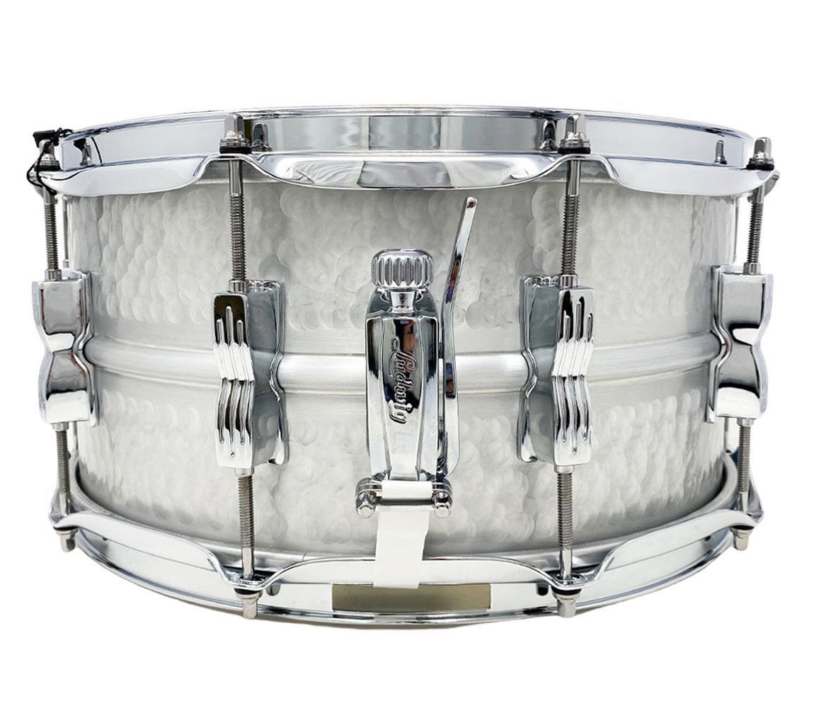Ludwig Acrolite 14" x 6.5" Hammered Snare Drum