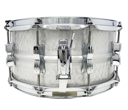 Ludwig Acrolite 14" x 6.5" Hammered Snare Drum