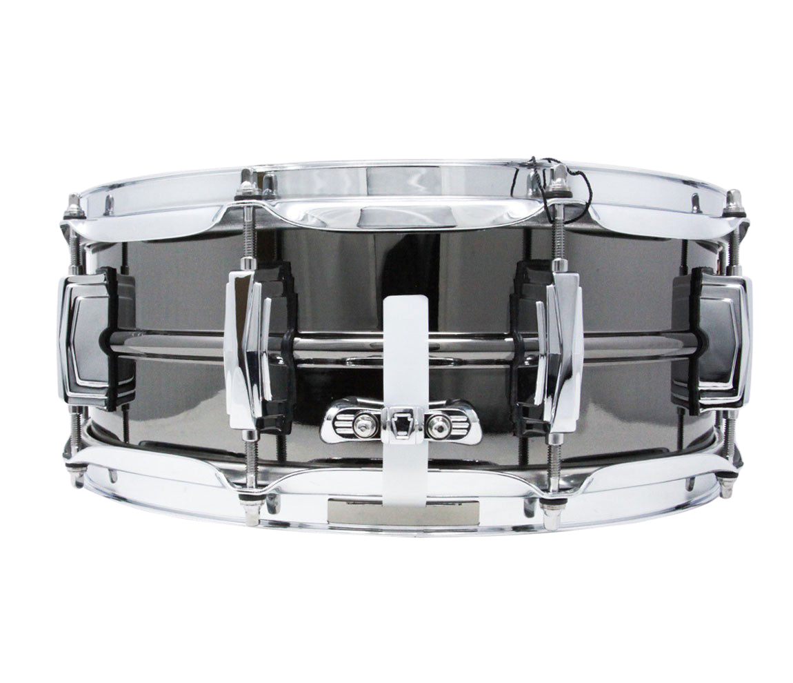 Ludwig Black Beauty 14" x 5" Snare Drum (Smooth Shell, Imperial Lugs)