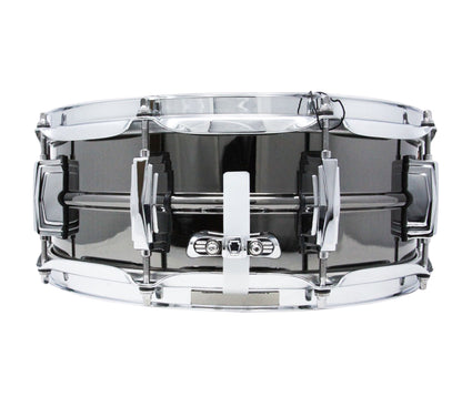 Ludwig Black Beauty 14" x 5" Snare Drum (Smooth Shell, Imperial Lugs)