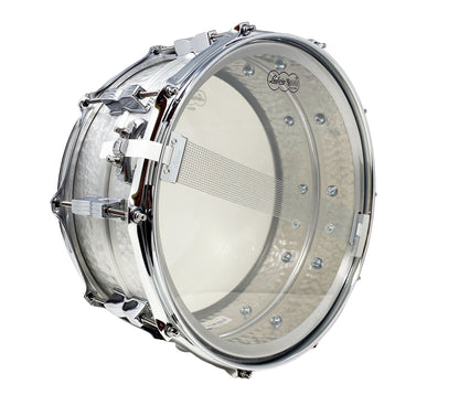 Ludwig Acrolite 14" x 6.5" Hammered Snare Drum