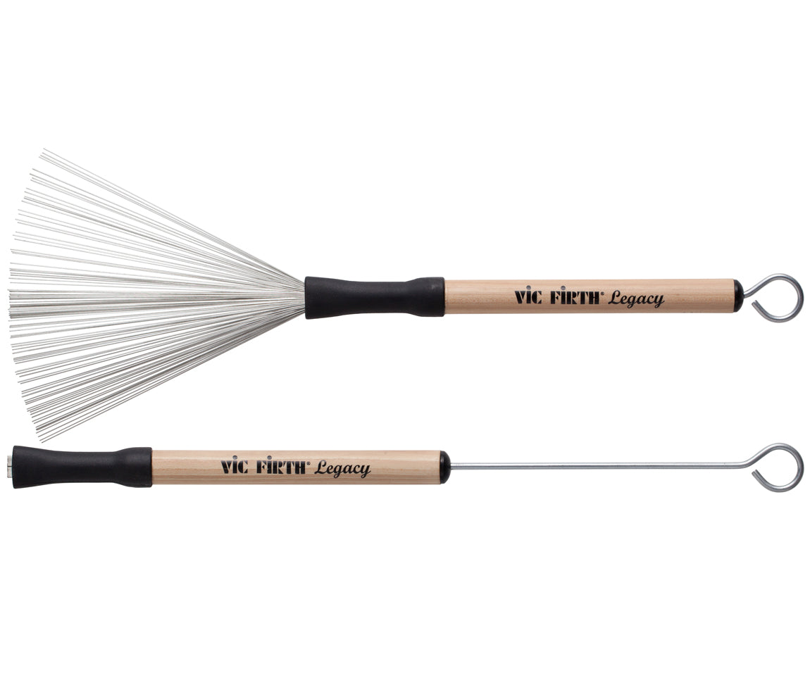 Vic Firth Legacy Brush, Vic Firth, Brushes