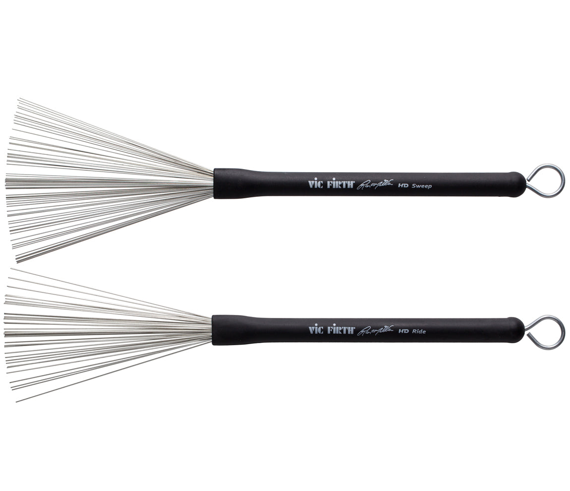 Vic Firth Russ Miller Wire Brush, Vic Firth, Brushes