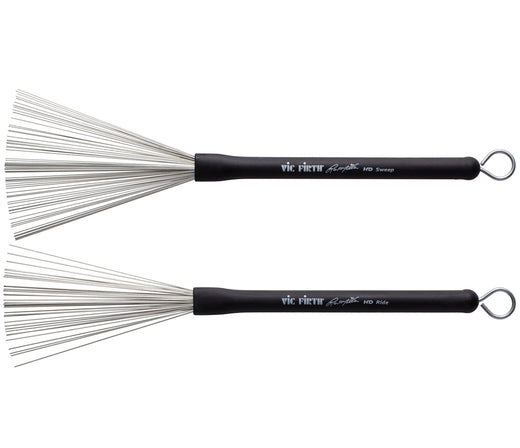 Vic Firth Russ Miller Wire Brush, Vic Firth, Brushes