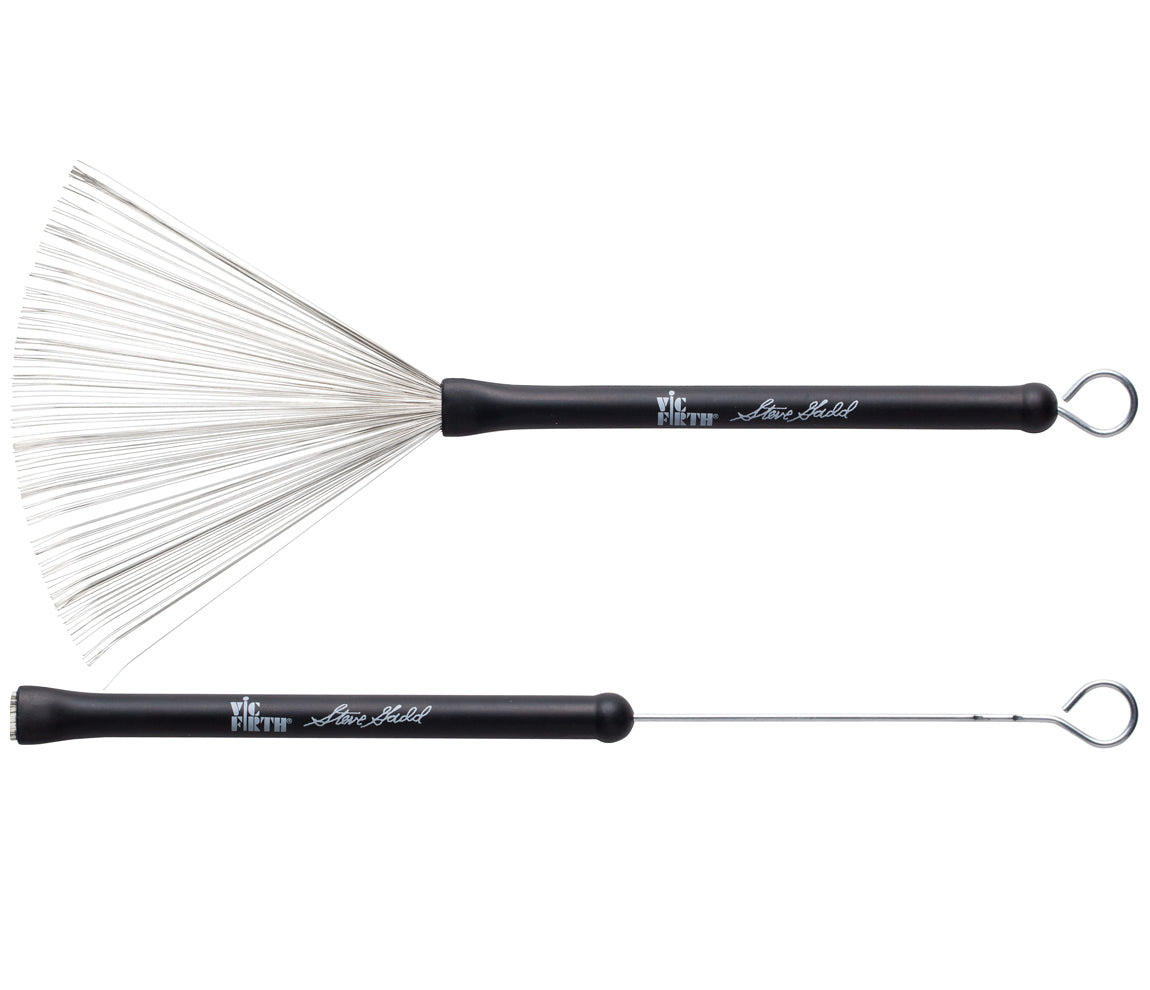 Vic Firth Steve Gadd Wire Brush, Vic Firth, Brushes
