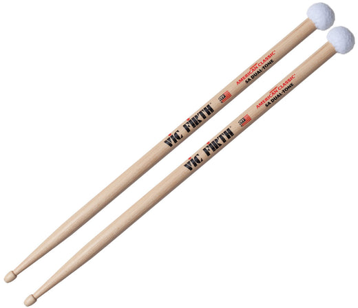 Vic Firth American Classic® 5A Dual Tone Drumsticks, Vic Firth, Drumsticks, Hickory