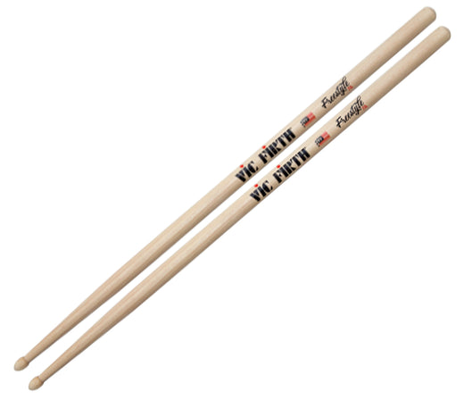 Vic Firth American Concept Freestyle 7A Drumsticks, Vic Firth, Drumsticks, Hickory