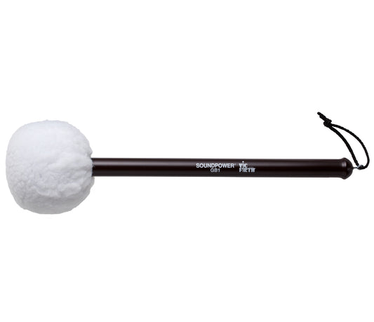 Vic Firth Soundpower® Large Gong Beater, Vic Firth, Beaters