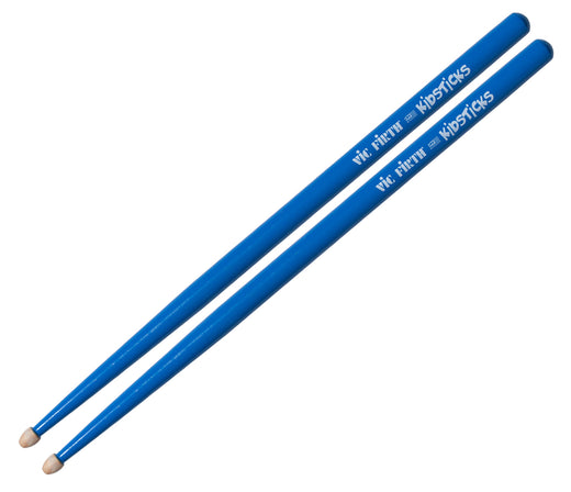 Vic Firth Kidsticks Blue Drumsticks, Drumsticks, Vic Firth, Hickory, Blue