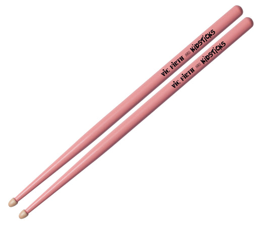 Vic Firth Kidsticks Pink Drumsticks, Drumsticks, Vic Firth, Hickory, Pink