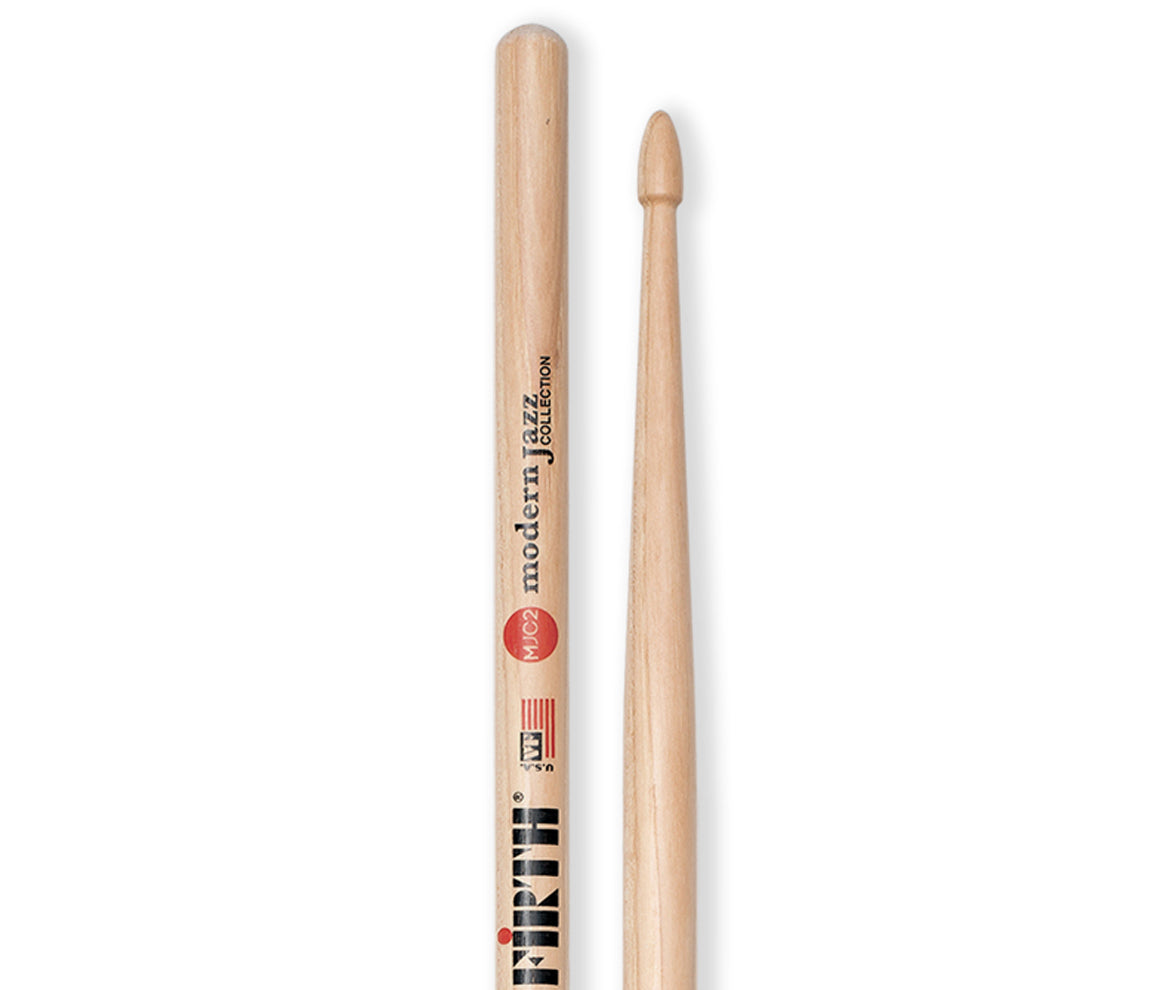 Vic Firth Modern Jazz Collection Drumsticks - 2, Vic Firth, Drumsticks, Hickory