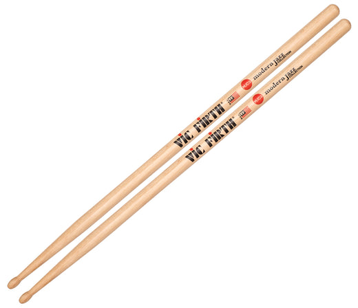 Vic Firth Modern Jazz Collection Drumsticks - 3, Vic Firth, Drumsticks, Hickory