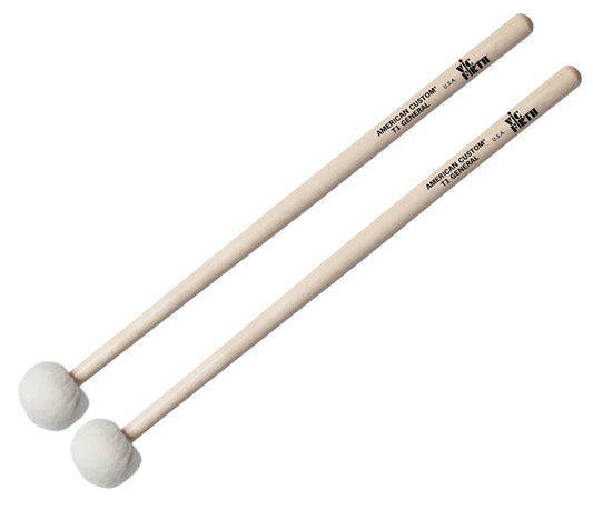 Vic Firth American Custom® Timpani Mallets -- General, Vic Firth, Mallets