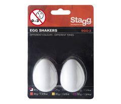 Stagg Egg Shakers (Pack Of Two)