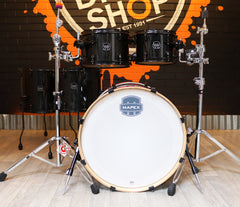 Pre-Loved Mapex Armory 5-Piece Shell Pack in Transparent Black