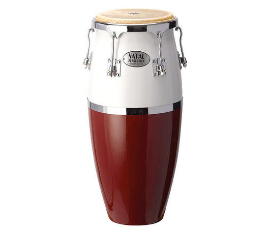 Natal Fibreglass Tumba - Red-White