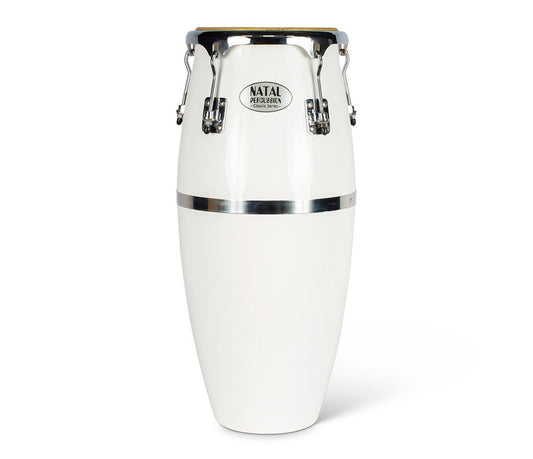 Natal Fibreglass Tumba - White