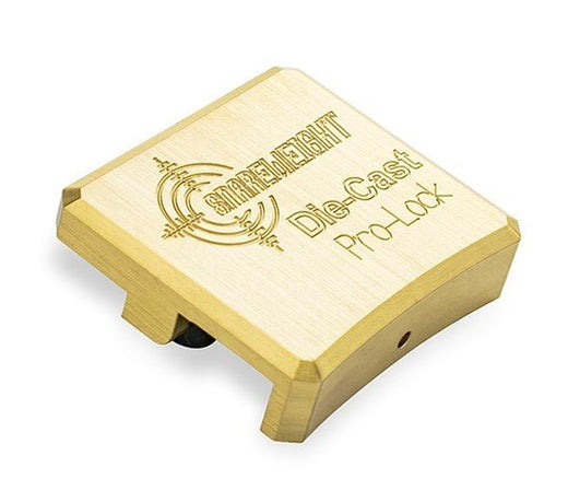 Snareweight Pro-Lock Brass (For Die-Cast Hoops)