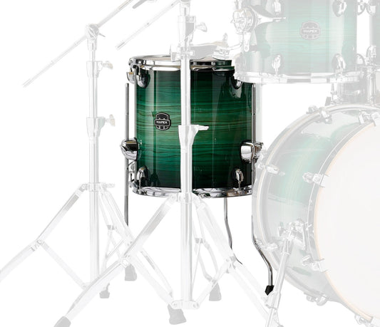 Mapex Armory 14" x 14" Floor Tom In Emerald Burst