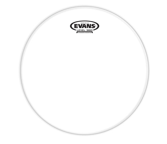 Evans 13" Hazy 200 Snare Side Head
