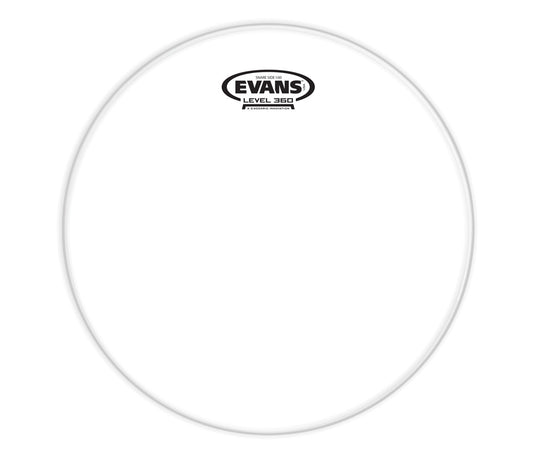 Evans 13" Glass 500 Snare Side Head