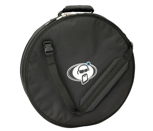 Protection Racket 20" X 2.5" Frame Drum Case, Protection Racket, Black, Bags & Cases