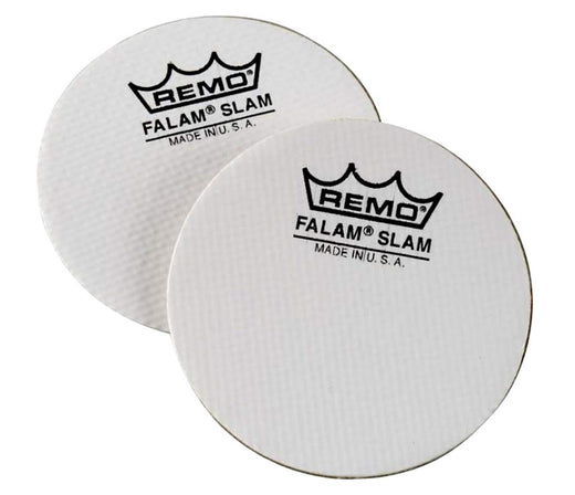Remo Falam Slam Single Bass Drum Patch - 2 Pack