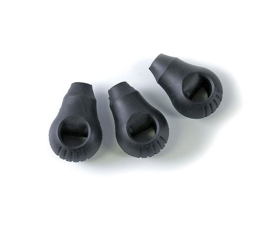 Pearl R-40/3 Floor Tom Rubber Feet - 3-Pack