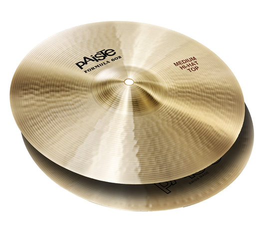 Paiste Formula 602 14" Medium Hi Hat