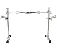 Gibraltar GCS375 RS Rack Pack With Side Wings, Chrome Clamps