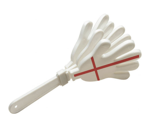 England Merchandise St George Flag Go Go Hands