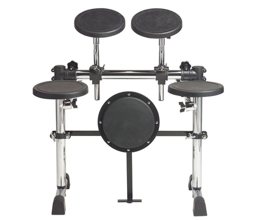 Gibraltar GPO8 5 Piece Practice Pad Kit on Gibraltar Rack