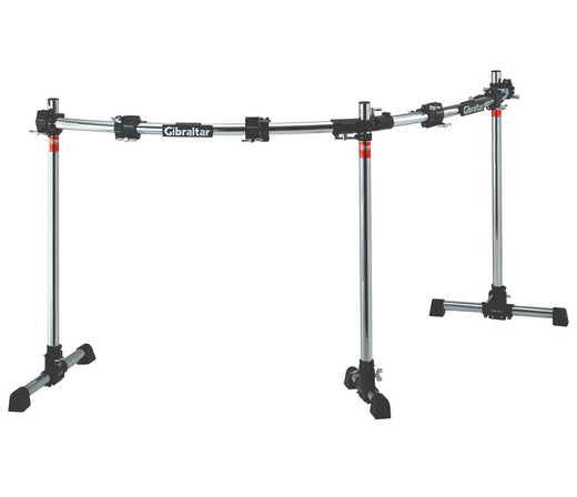 Gibraltar GRS-850DBL Curved Double Bass Drum Rack