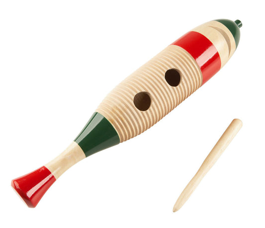 GUF-141S Small Fish Guiro