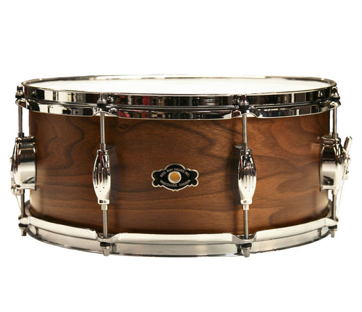 George Way Badge Tradition Snare Drum - Walnut Snare Drum