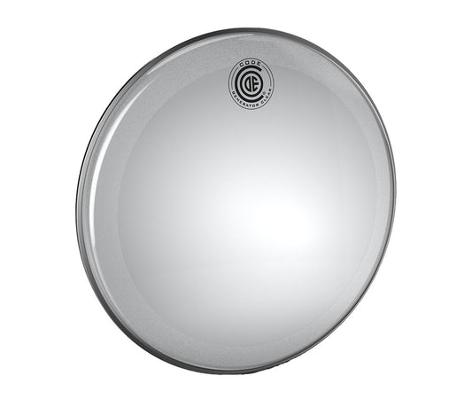 Code, 18" Generator Clear Tom Head