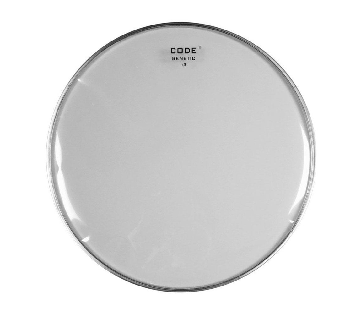 CODE, Code 12" Genetic 3 Mil Snare Side Head