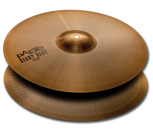 Paiste Giant Beat 14" Hi Hats (Pair)