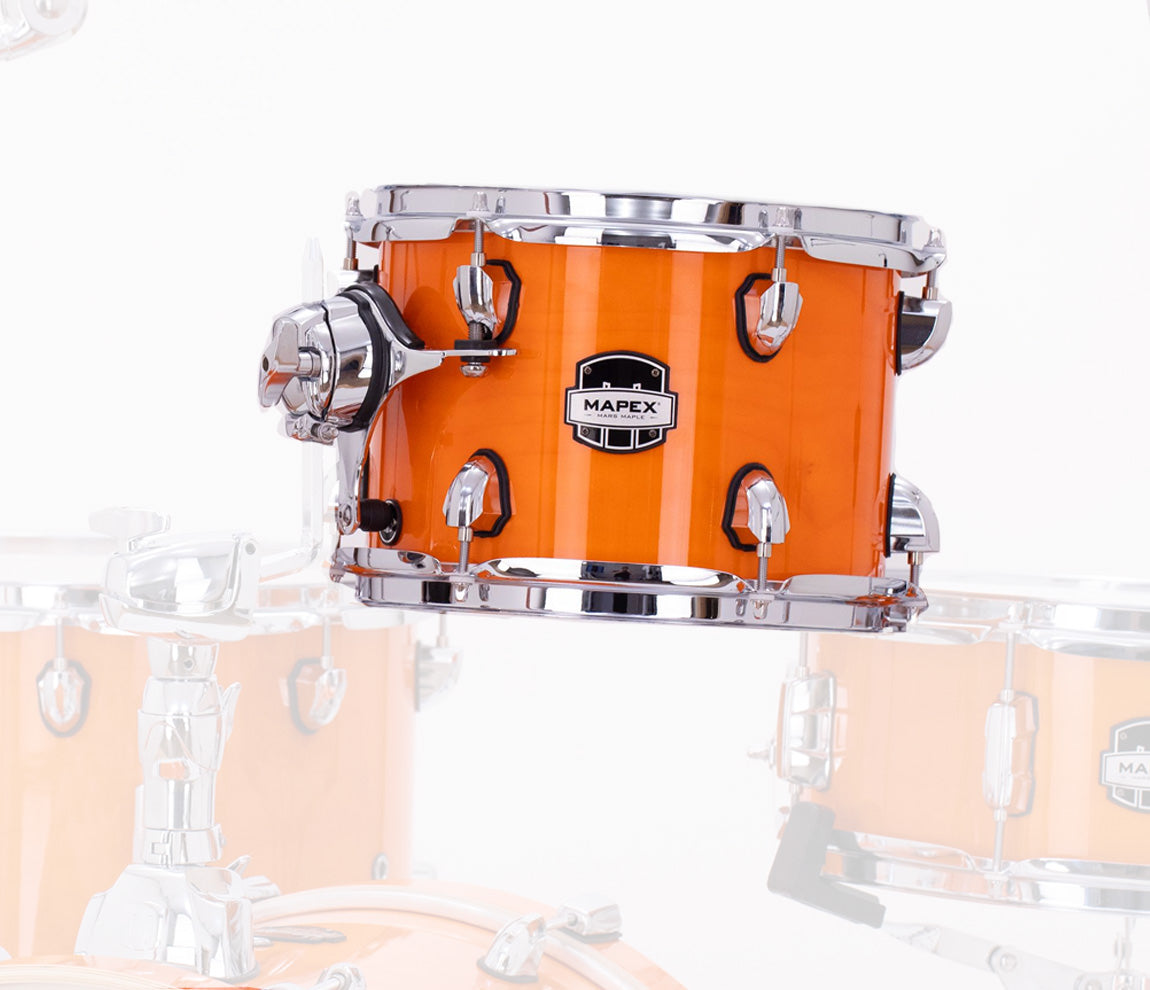 Mapex Mars Maple 10" x 7" Tom In Glossy Amber