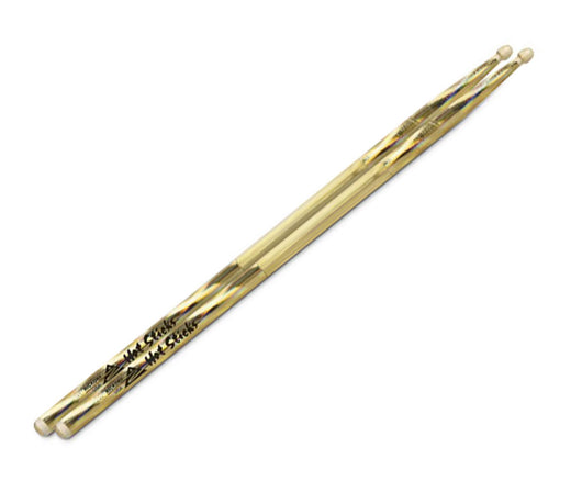 Hot Sticks Gold Macrolus Series, Hot Sticks, Drumsticks, Macrolus, Gold