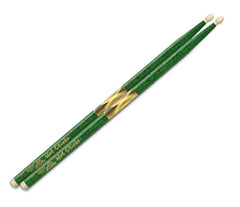 Hot Sticks Green Sparkle Macrolus Series