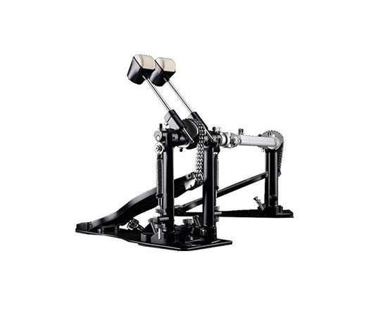 Natal Standard Series Double Bass Pedal - Smooth Cam, Double Bass Drum Pedals, Natal, Hardware, Smooth Cam, Drum Pedals
