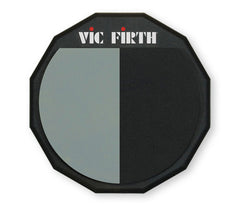 Vic Firth Single Sided 12” Divided Practice Pad