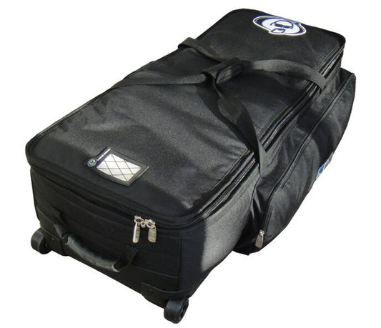 Protection Racket 28" X 14" X 14" Hardware Bag Wheels, Protection Racket, Black, Bags & Cases, Hardware & Equipment Cases